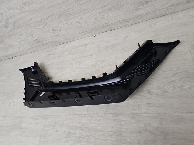62070HV00A NISSAN Накладка бампера переднего центральная купить в Сумы