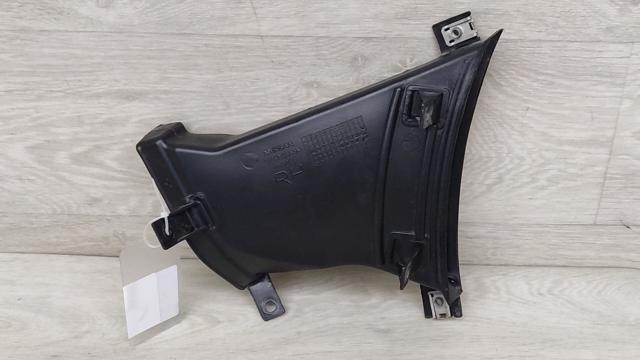 Воздуховод тормозного диска, правый 622526RA0A NISSAN