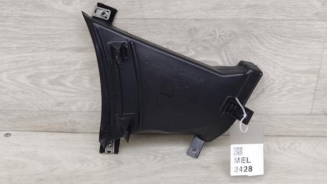 Воздуховод тормозного диска, левый 622536RA0A NISSAN
