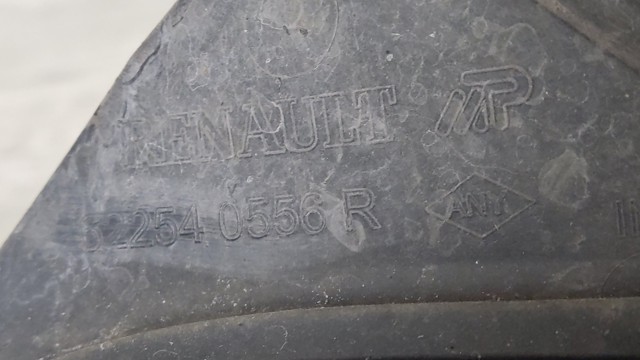 622540556R RENAULT Решетка бампера переднего нижняя купить в Львов