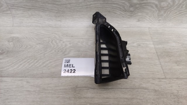 NISSAN 622576RR0A Решетка бампера переднего левая в наличии Николаев