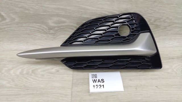 NISSAN 62257HV20A Решетка бампера переднего левая в наличии Украина