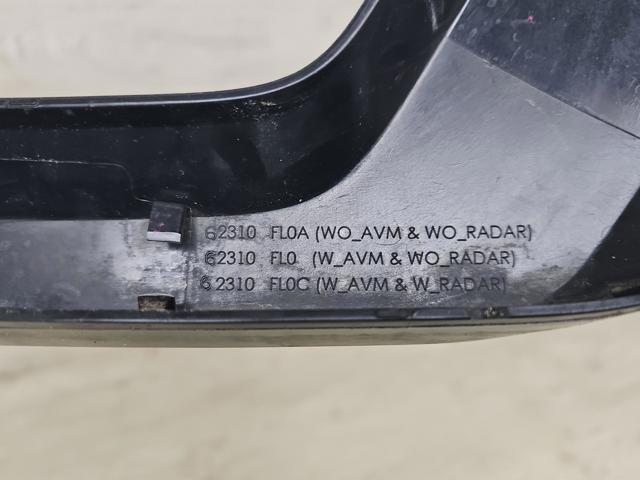 Решетка радиатора 623106FL0C NISSAN