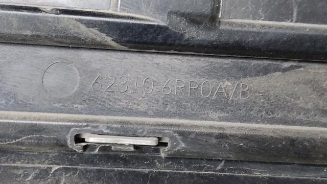 623106RR0A NISSAN Решетка радиатора купить в Николаев