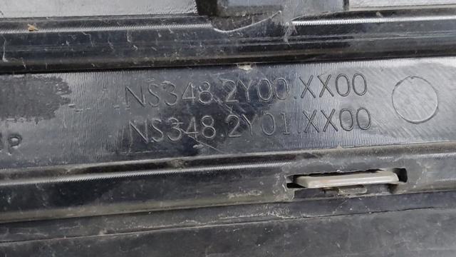 623106RR0A NISSAN Решетка радиатора купить в Кривой Рог