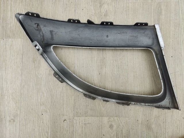 623835888R RENAULT Накладка бампера переднего купить в Одесса