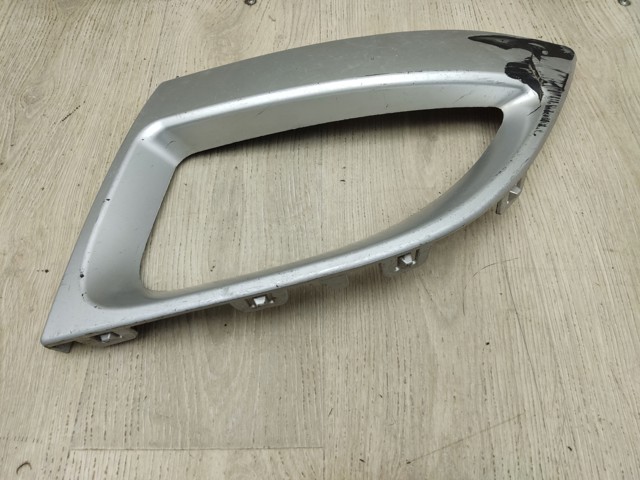 623835888R RENAULT Накладка бампера переднего купить в Сумы