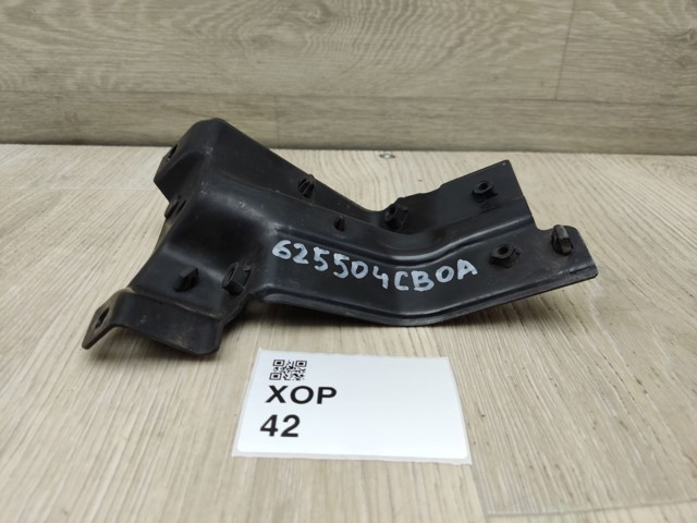 625504CB0A NISSAN Кронштейн замка капота купить в Николаев