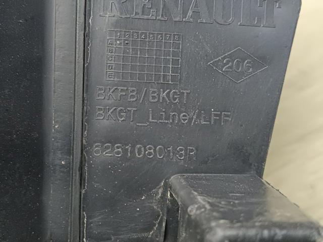 628108013R Правый дефлектор радиатора купить Винница