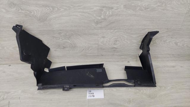 628118516R RENAULT Воздуховод (дефлектор) радиатора нижний купить в Черкассы