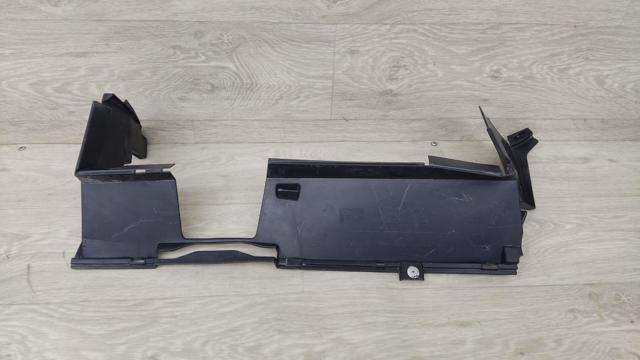 RENAULT 628118516R Воздуховод (дефлектор) радиатора нижний в наличии Николаев