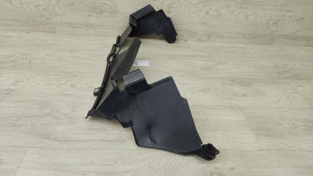 628118516R RENAULT Нижний дефлектор радиатора купить в Украина