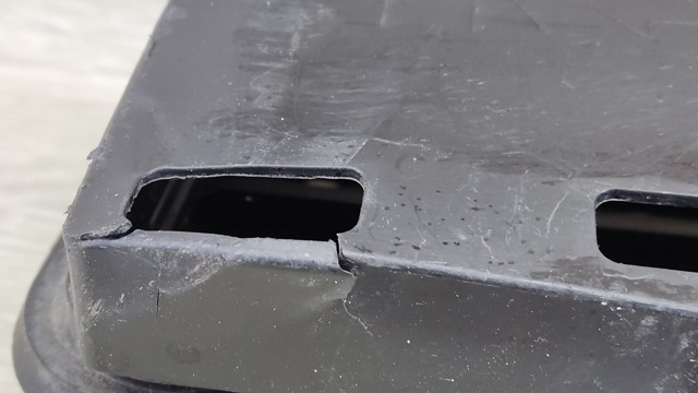 6294012170 TOYOTA Решетка вентиляции салона задняя левая купить в Ирпень