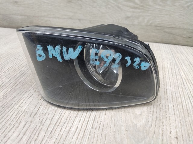 63176937466 BMW Фара противотуманная правая купить в Сумы