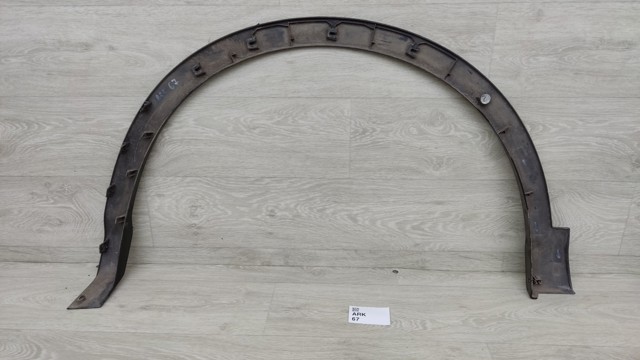 638104EA0A NISSAN Расширитель (накладка) арки переднего крыла правый купить в Николаев