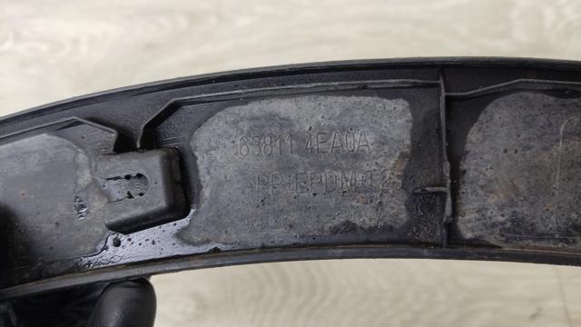 638114EA0A NISSAN Расширитель (накладка) арки переднего крыла левый купить в Хмельницкий