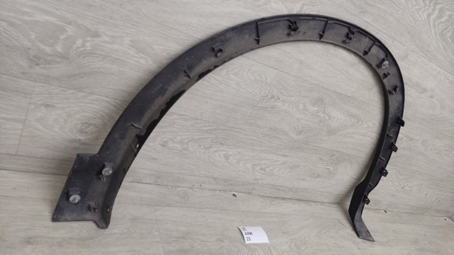 NISSAN 638114EA0B Расширитель (накладка) арки переднего крыла левый в наличии Кривой Рог