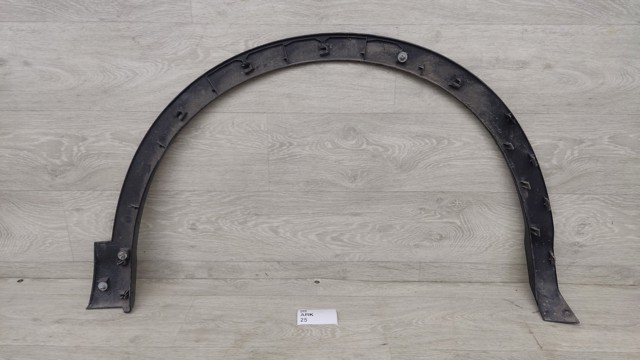 638114EA0B NISSAN Расширитель (накладка) арки переднего крыла левый купить в Хмельницкий