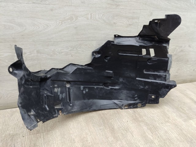 63842CG000 NISSAN Подкрылок крыла переднего правый задний купить в Одесса