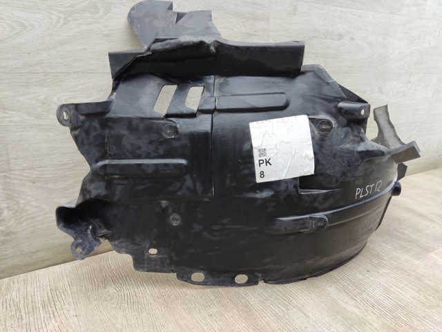 63842CG000 NISSAN Подкрылок крыла переднего правый задний купить в Харьков