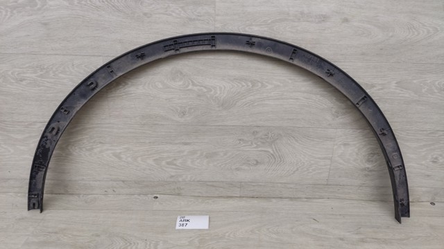 638601CB0A Расширитель (накладка) арки переднего крыла правый купить Тернополь