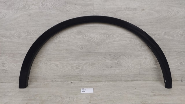 638601CB0A NISSAN Расширитель (накладка) арки переднего крыла правый купить в Житомир