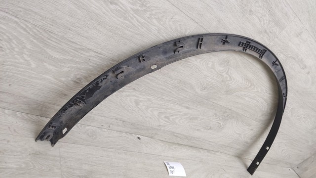 638601CB0A NISSAN Расширитель (накладка) арки переднего крыла правый купить в Львов