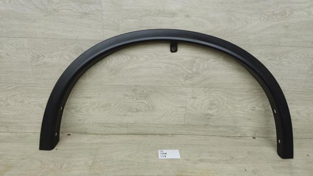 638605HA0A NISSAN Расширитель (накладка) арки переднего крыла правый купить в Черновцы