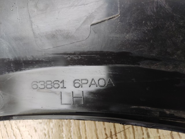638616PA0A NISSAN купить в Черновцы