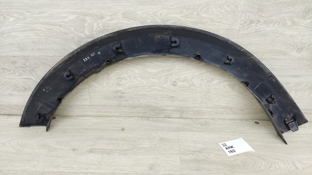638747990R RENAULT Расширитель (накладка) арки переднего крыла правый купить в Винница