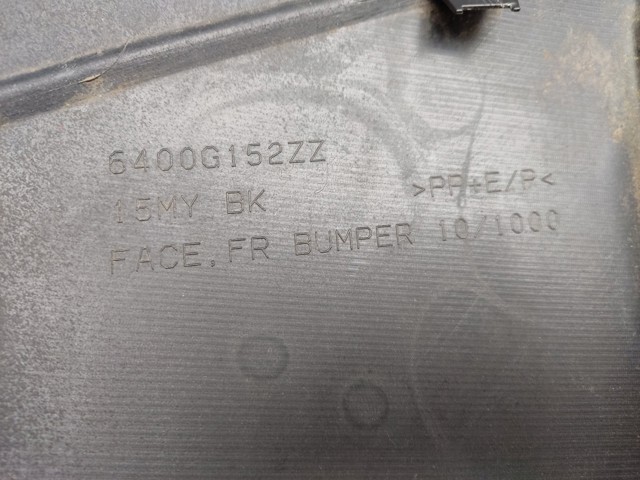 MITSUBISHI 6400G152ZZ Передний бампер в наличии Винница