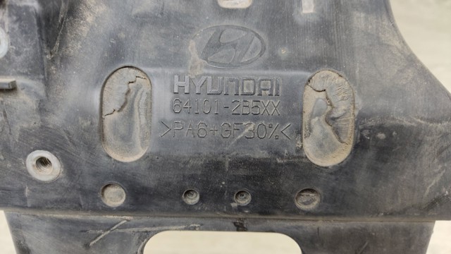 641012B500 HYUNDAI Рамка радиатора купить в Каменское