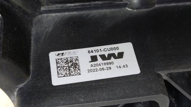 64101CU000 HYUNDAI Рамка радиатора купить в Львов