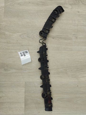 6410C154 MITSUBISHI Кронштейн бампера заднего правый купить в Одесса