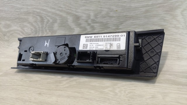Механизм управления кондиционером 64119147299 BMW