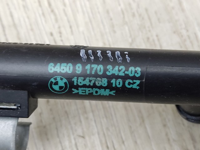 64509170342 BMW купить в Черновцы