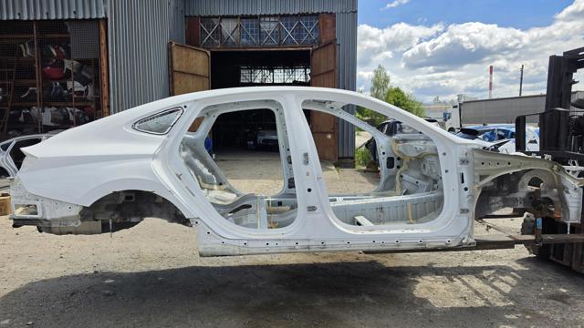 HYUNDAI 64601L0000 Лонжерон рамы передний левый в наличии Харьков