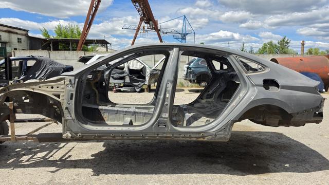 64601L0000 HYUNDAI Лонжерон левый купить в Каменское