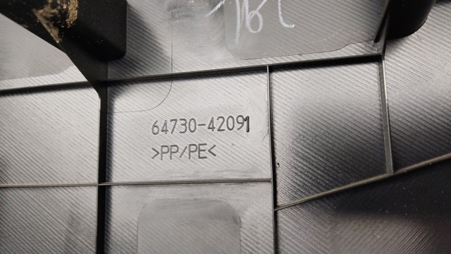 6473042091 TOYOTA купить в Кривой Рог