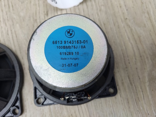 BMW 65139143153 Динамик передней двери в наличии Львов