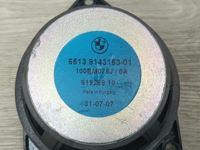 65139143153 BMW Динамик передней двери купить в Львов