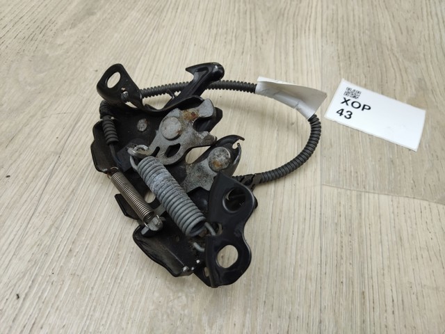 656014CL5C NISSAN Замок капота купить в Винница