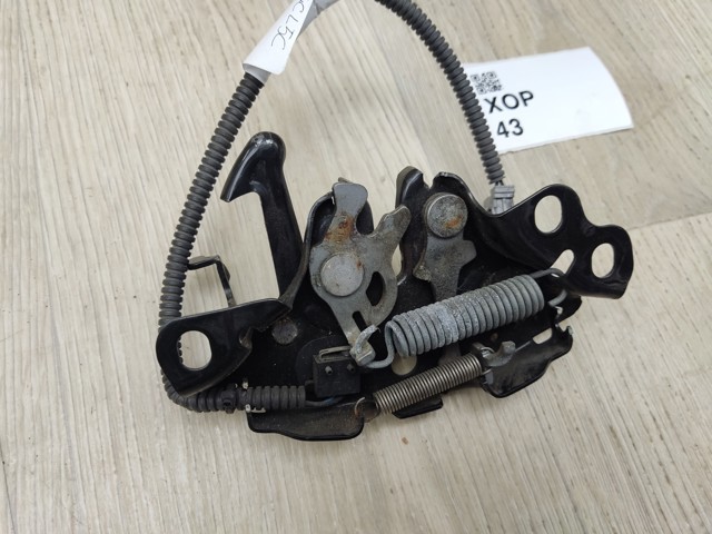 NISSAN 656014CL5C Замок капота в наличии Черновцы