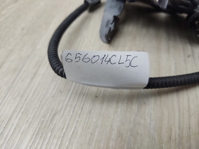 NISSAN 656014CL5C Замок капота в наличии Киев