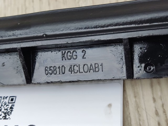 NISSAN 658104BA0A в наличии Житомир