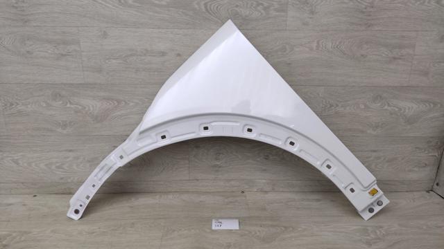 Крыло левое 66310CU000 HYUNDAI