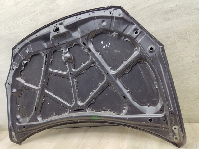 Капот двигателя 664002L010 HYUNDAI