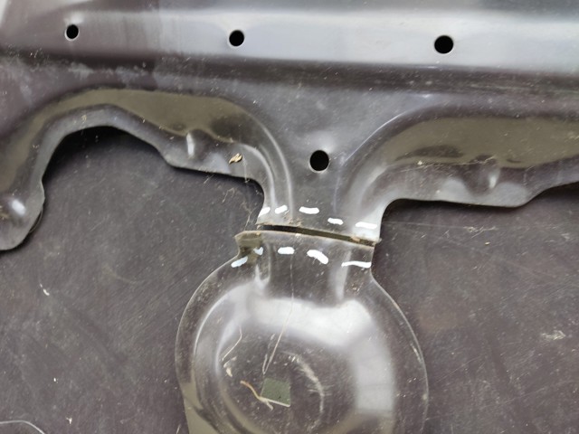 664002L010 HYUNDAI Капот купить в Днепр