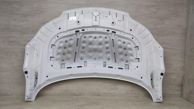 66400CU000 HYUNDAI Капот купить в Сумы