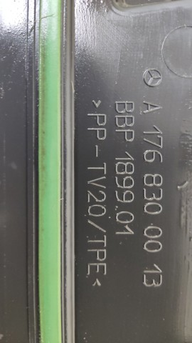 Водосток лобового стекла, жабо 668625DF0A NISSAN